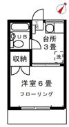 グレイス井の頭の間取り画像