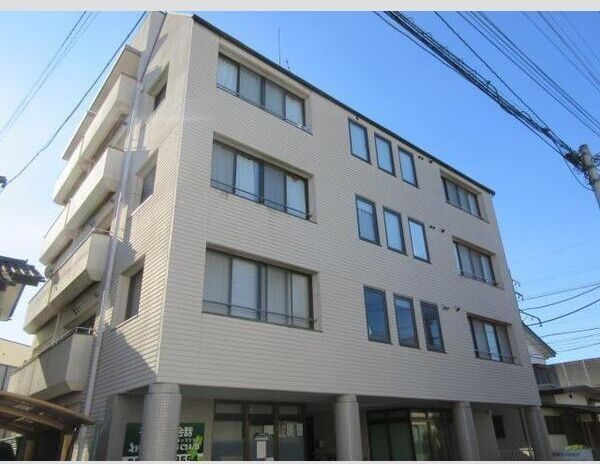 新前橋マンションの外観画像