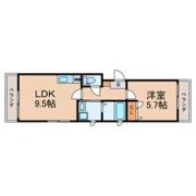 パレットの間取り画像