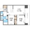 CREST COURT DOSHINの間取り画像