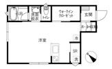 PIACEREの間取り画像