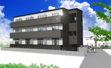 （仮称)キャメル上福岡5Aの外観画像