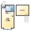 上高田ハイムの間取り画像