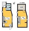 エクセル南大塚の間取り画像