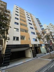 コンシェリアR 横濱桜木町の外観画像