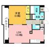 プロニティ浅草の間取り画像