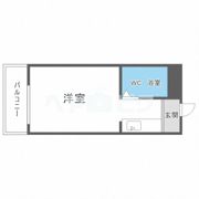 プレアール野中の間取り画像