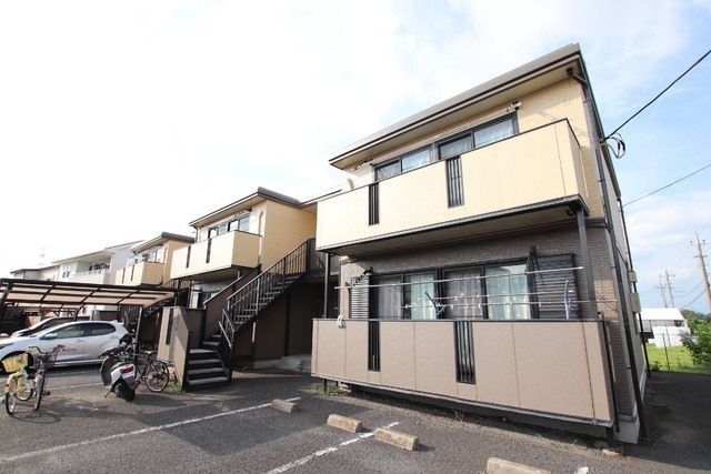 ルミエールAの外観画像