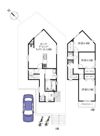 永福町戸建の間取り画像