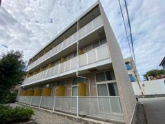 レオパレスKOUDAの外観画像