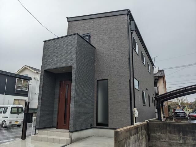 扇町借家の外観画像