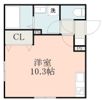 ラ・ポルテ光の森北Ⅶの間取り画像