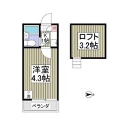 アイビーの間取り画像