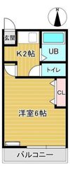 アヤタハウスの間取り画像
