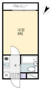 ブリランテ上福岡の間取り画像