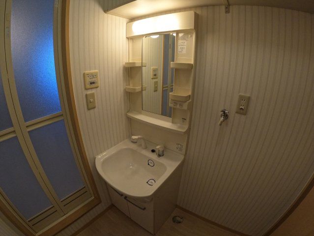 洗面