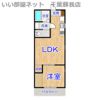 Like星久喜B棟の間取り画像
