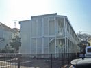 レオパレスコンフォートウッズⅡの外観