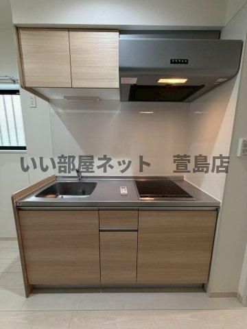 キッチン
