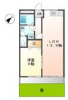 サンシャイン横須賀の間取り画像