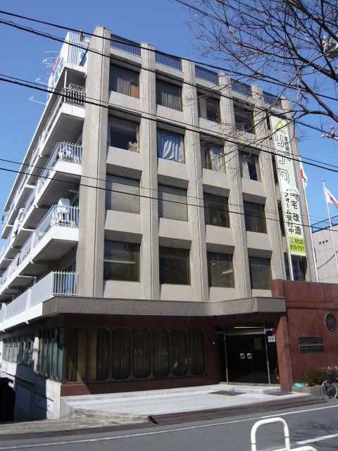 渡辺第二マンションの外観画像