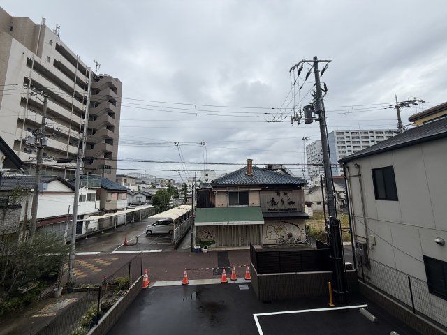 眺望