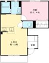 グリーンパレスの間取り画像