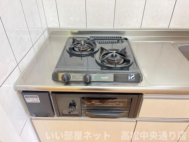 キッチン