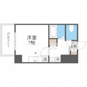 パークモダン高井田の間取り画像
