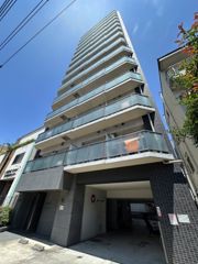 ミルーナヒルズ南千住の外観画像