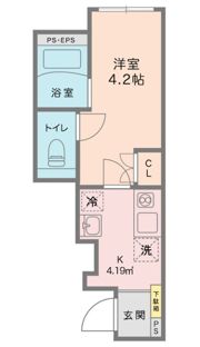 FERIO東向島第2の間取り画像