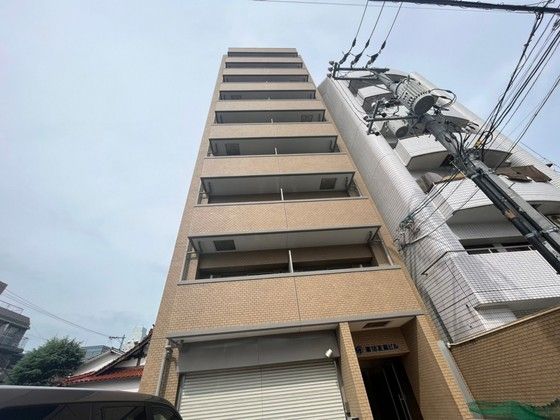 第18友建ビルの外観画像
