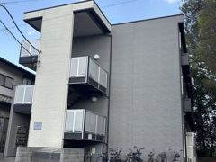 レオパレスこかげの外観画像