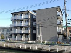 レオパレス海老川ハイツの外観画像