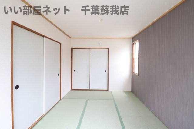 ベッドルーム
