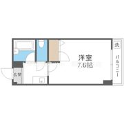 第二福井マンションの間取り画像