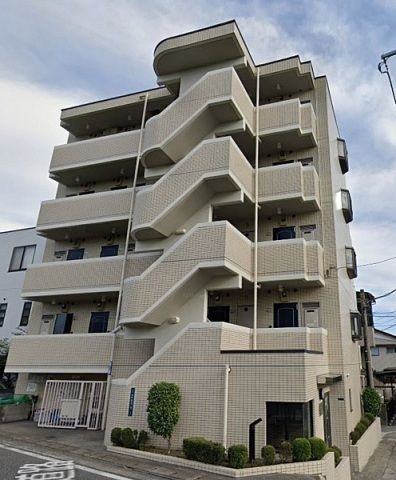 ジュネス中野島の外観画像