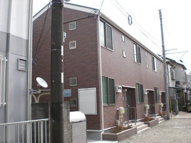 レオネクストトレス相模が丘の外観画像