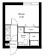 everCrest赤羽の間取り画像