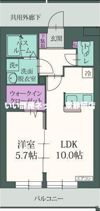 レジーナの間取り画像