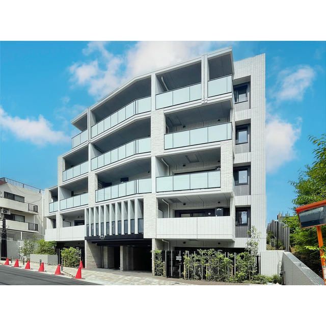 343レジデンス品川の外観画像