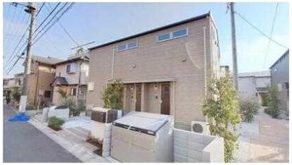 ihana gardenE棟の外観画像
