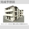 D-residence東淀川の外観