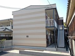 レオパレス潮香の外観画像