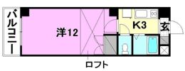パストラル21の間取り画像