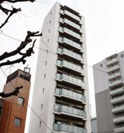 デュオフラッツ品川戸越の外観画像
