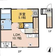 アイディールの間取り画像