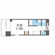 La Douceur桜川の間取り画像