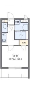 クレイノ雄の間取り画像