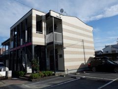レオパレスサンシャインの外観画像